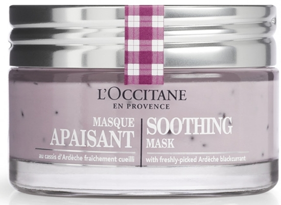 LOCCITANE SOOTHING MASK 75 ML